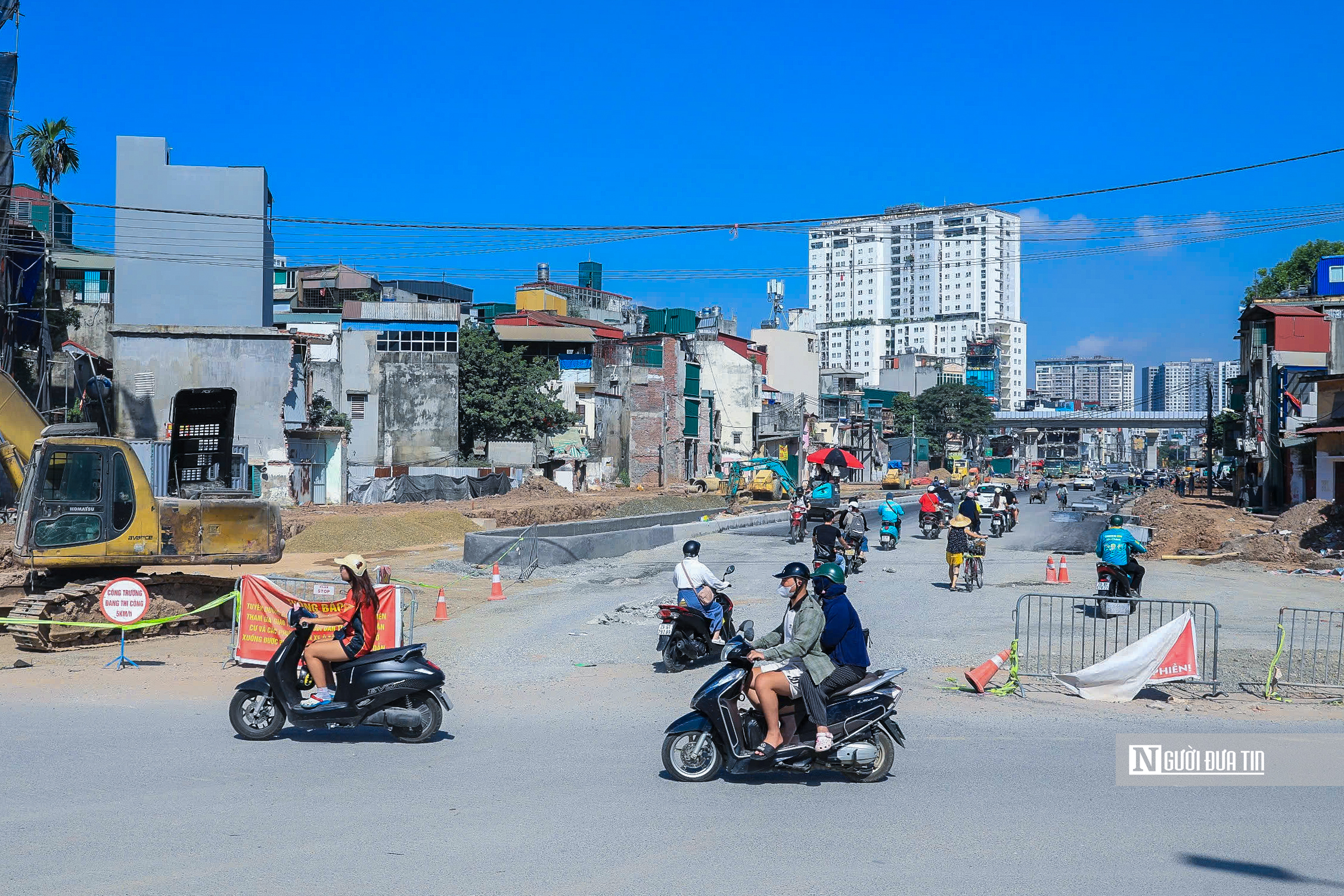 Tổng B&iacute; thư, Chủ tịch nước T&ocirc; L&acirc;m kiểm tra một số c&ocirc;ng tr&igrave;nh trọng điểm tại H&agrave; Nội - Ảnh 12.