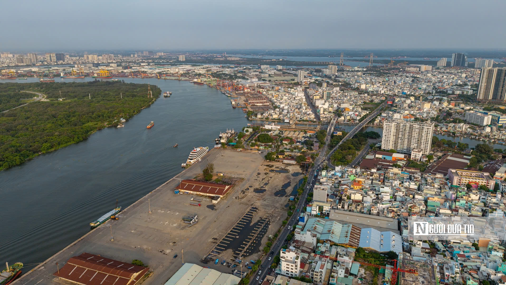 Hơn 9.400 tỷ đồng mở rộng đường ven sông Sài Gòn: Đánh thức tiềm năng phát triển dịch vụ - du lịch- Ảnh 2.