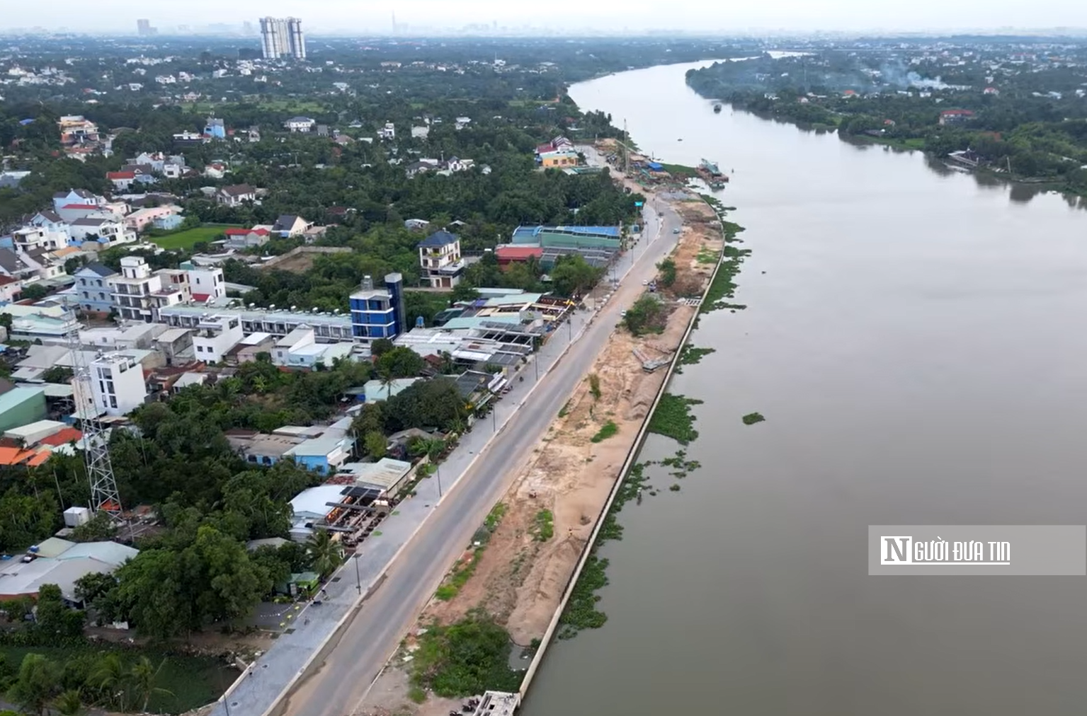 Hơn 9.400 tỷ đồng mở rộng đường ven sông Sài Gòn: Đánh thức tiềm năng phát triển dịch vụ - du lịch- Ảnh 14.