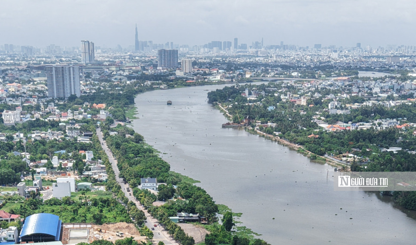 Hơn 9.400 tỷ đồng mở rộng đường ven sông Sài Gòn: Đánh thức tiềm năng phát triển dịch vụ - du lịch- Ảnh 16.