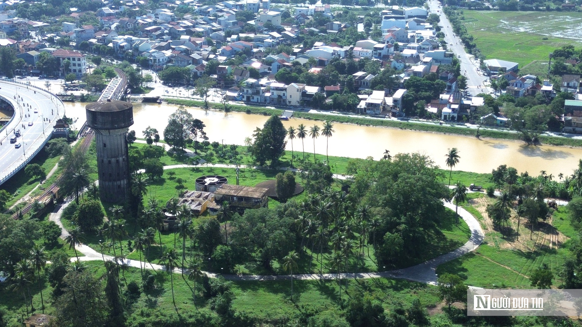 Ngắm &ldquo;ốc đảo xanh&rdquo; tr&ecirc;n s&ocirc;ng Hương sắp được đầu tư khu phức hợp văn h&oacute;a gần 200 tỷ đồng- Ảnh 14.