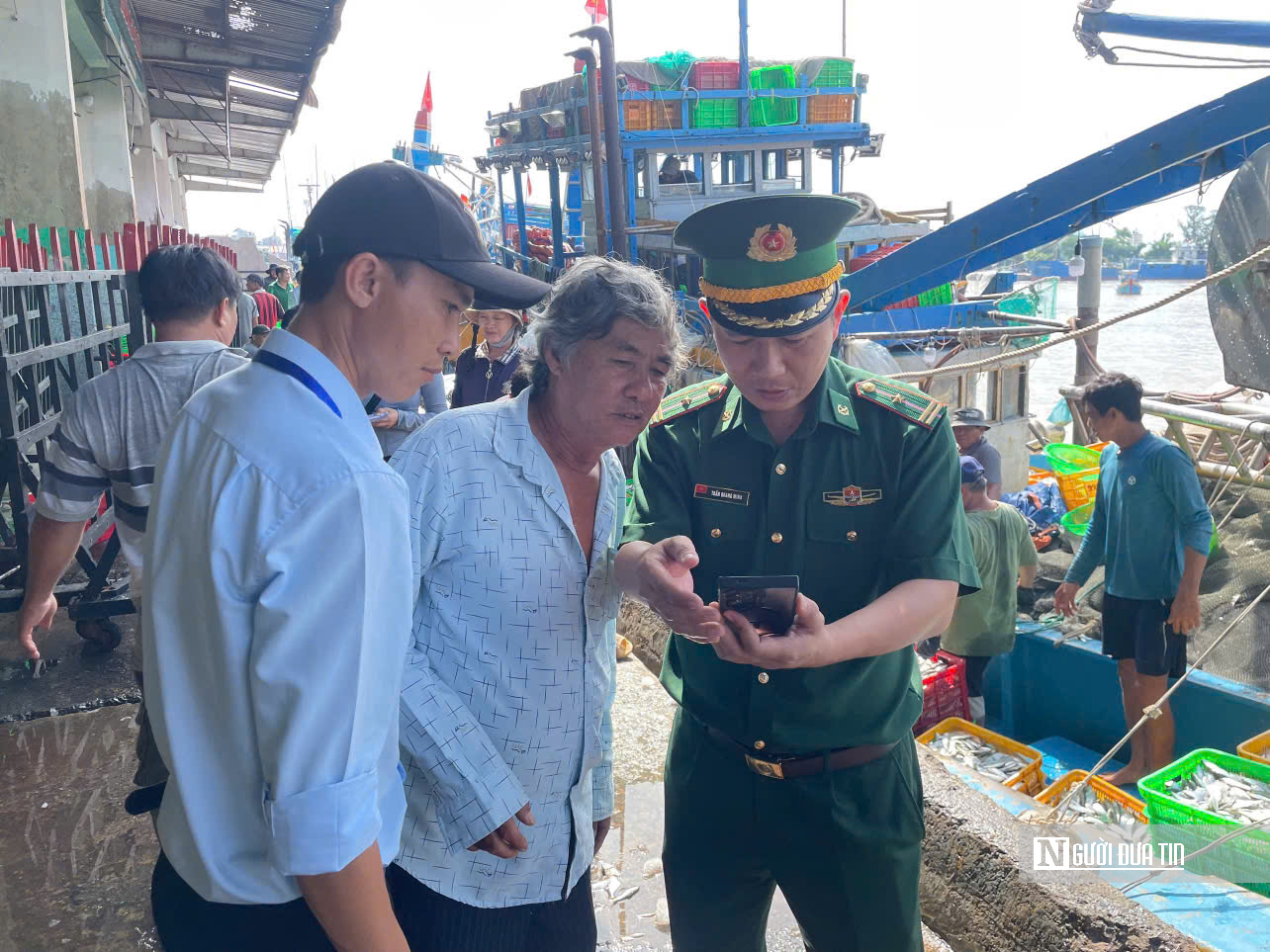 Truy xuất nguồn gốc thuỷ sản trên tàu cá, Lâm Đồng còn khoảng trống cần lấp đầy- Ảnh 6.