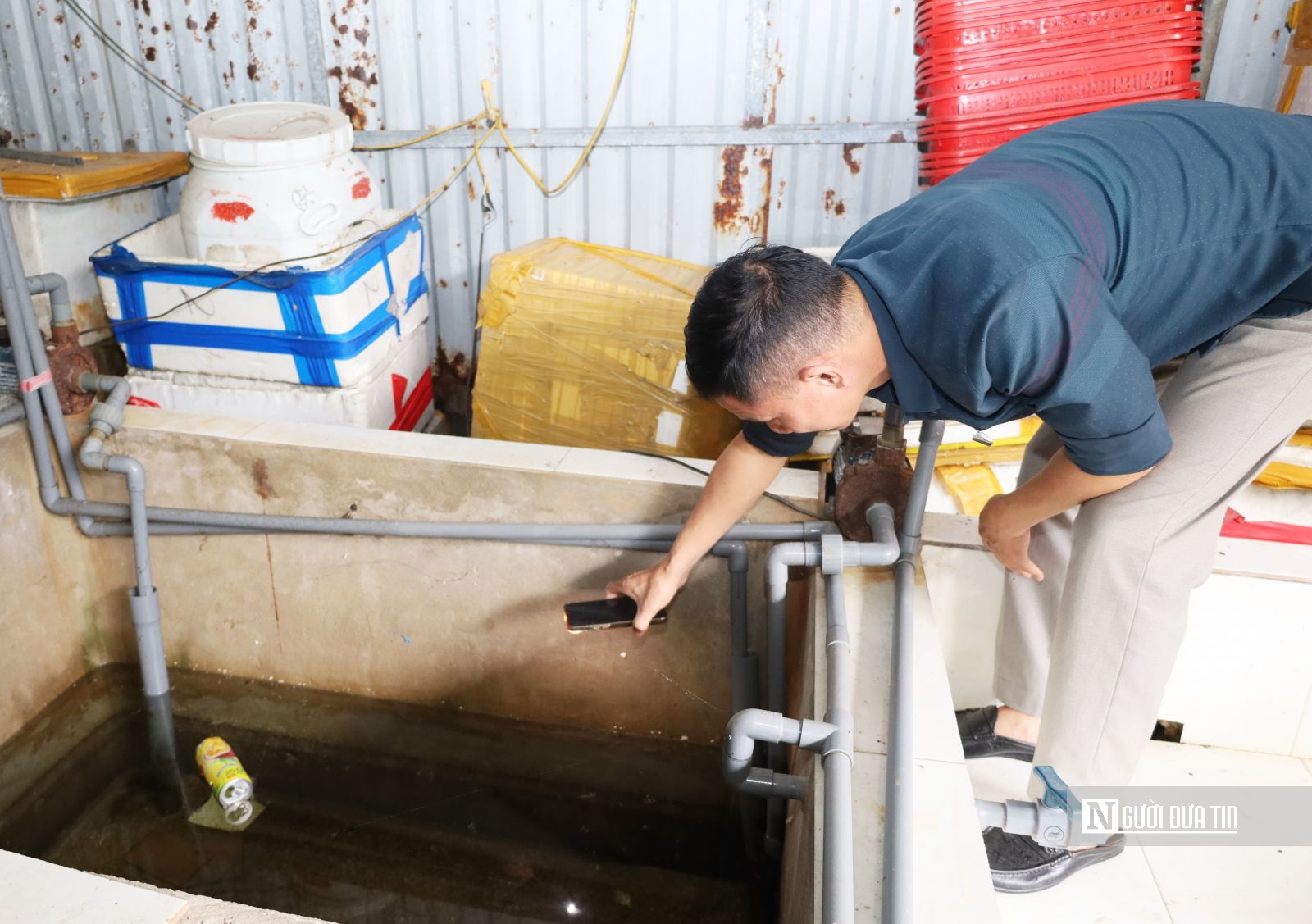 Hà Tĩnh: Ca bệnh sốt xuất huyết gia tăng, ngành y tế tăng cường kiểm soát dịch- Ảnh 2.