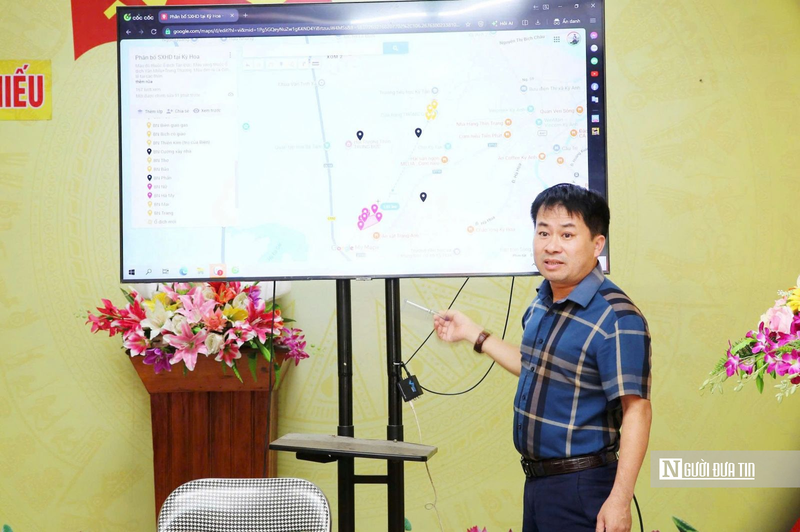 Hà Tĩnh: Ca bệnh sốt xuất huyết gia tăng, ngành y tế tăng cường kiểm soát dịch- Ảnh 3.