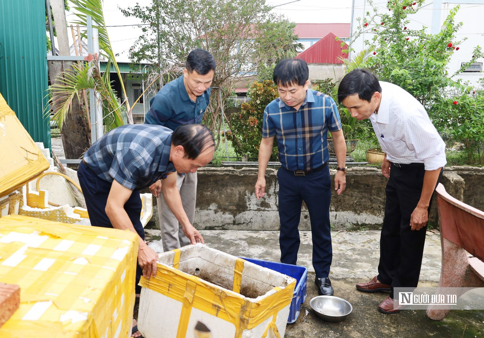 Hà Tĩnh: Ca bệnh sốt xuất huyết gia tăng, ngành y tế tăng cường kiểm soát dịch- Ảnh 4.
