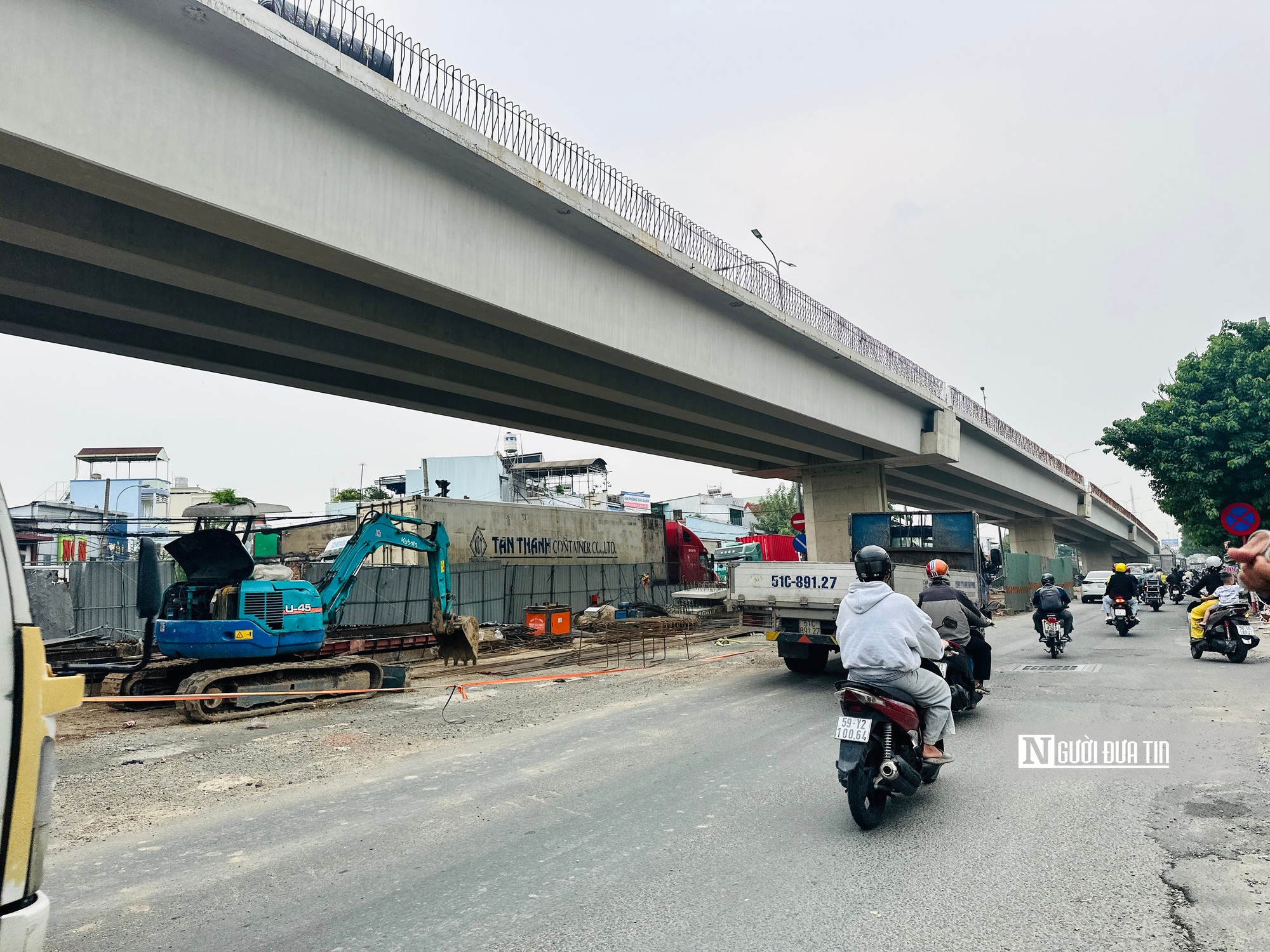 Dự án Ngã tư Đình: “Giải cứu” cửa ngõ Tây Bắc, tăng tốc để sớm thông xe đón nhịp sống mới- Ảnh 2.