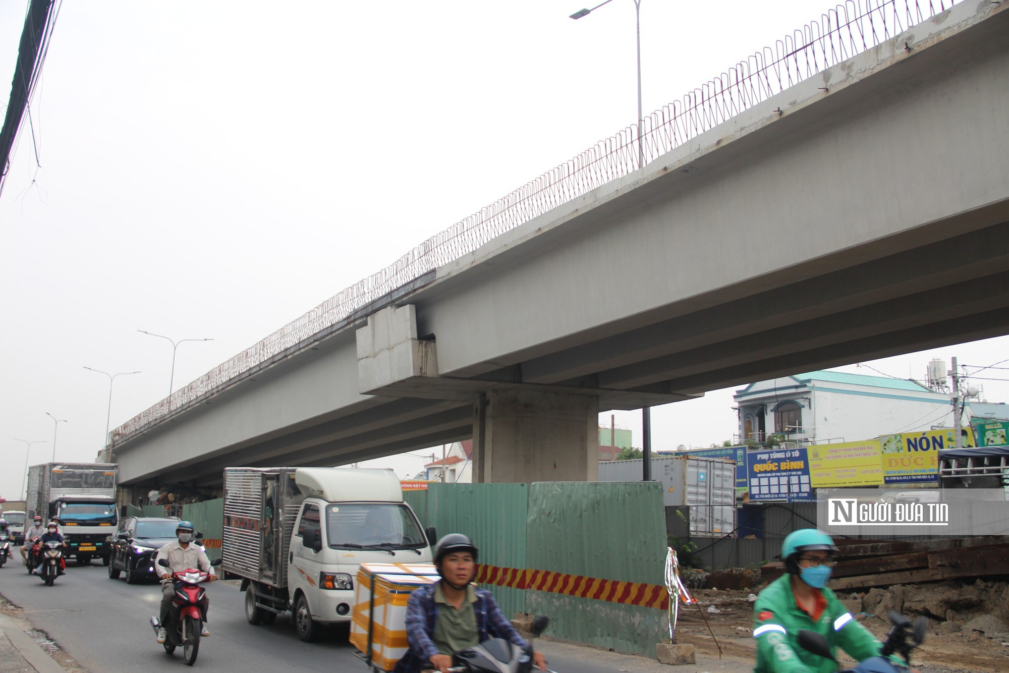 Dự án Ngã tư Đình: “Giải cứu” cửa ngõ Tây Bắc, tăng tốc để sớm thông xe đón nhịp sống mới- Ảnh 3.