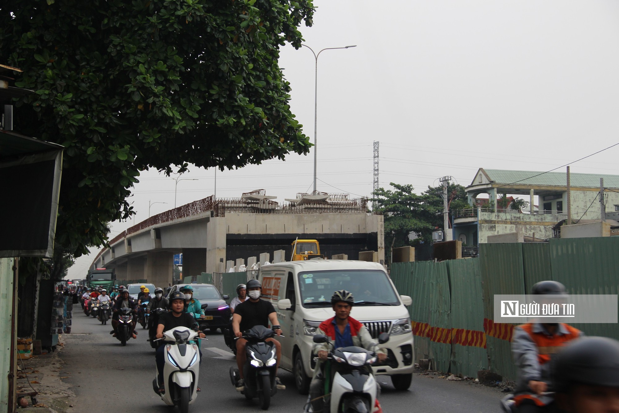 Dự án Ngã tư Đình: “Giải cứu” cửa ngõ Tây Bắc, tăng tốc để sớm thông xe đón nhịp sống mới- Ảnh 7.