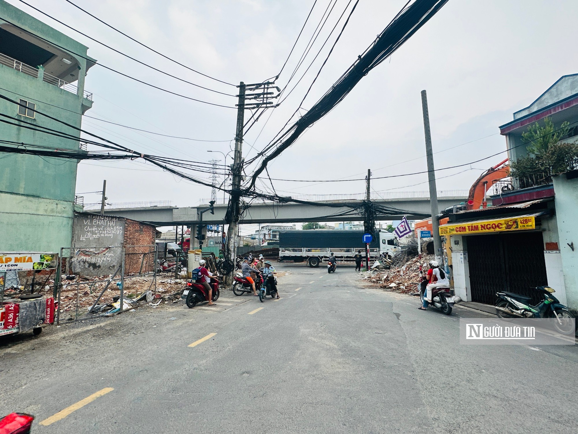 Dự án Ngã tư Đình: “Giải cứu” cửa ngõ Tây Bắc, tăng tốc để sớm thông xe đón nhịp sống mới- Ảnh 9.