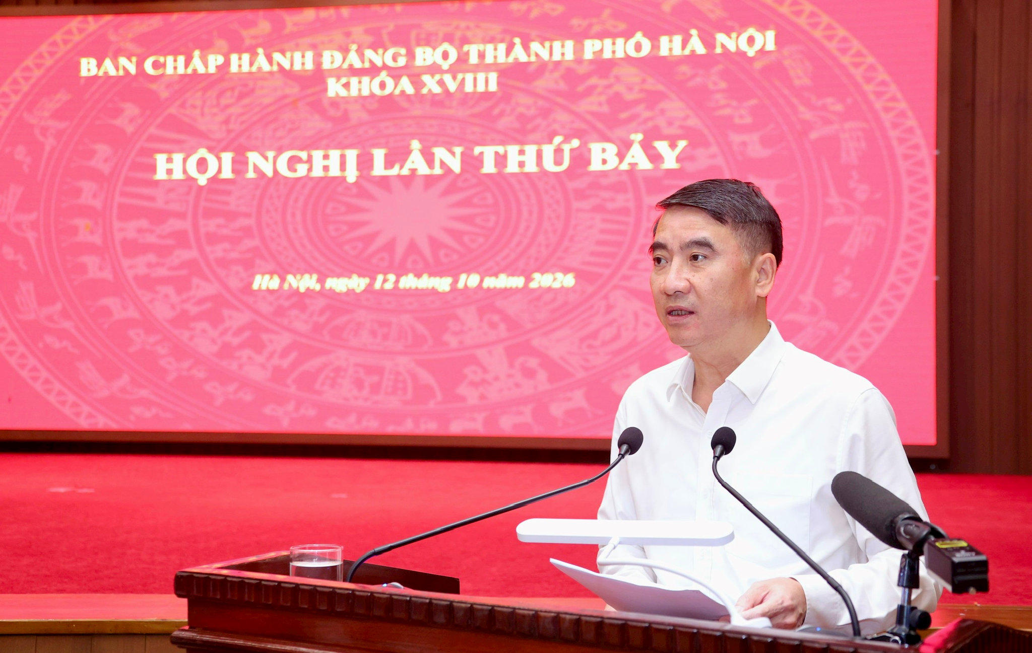 Hà Nội dồn lực tăng trưởng GRDP 16,55% trong quý IV - Ảnh 1.