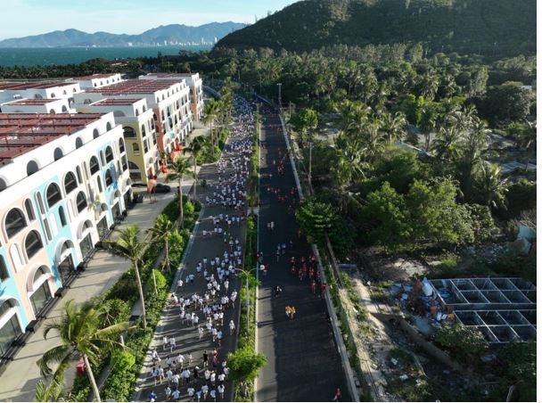 Libera Nha Trang chờ đón runner trên cung đường 21km của Nha Trang Night Run 2026- Ảnh 4.