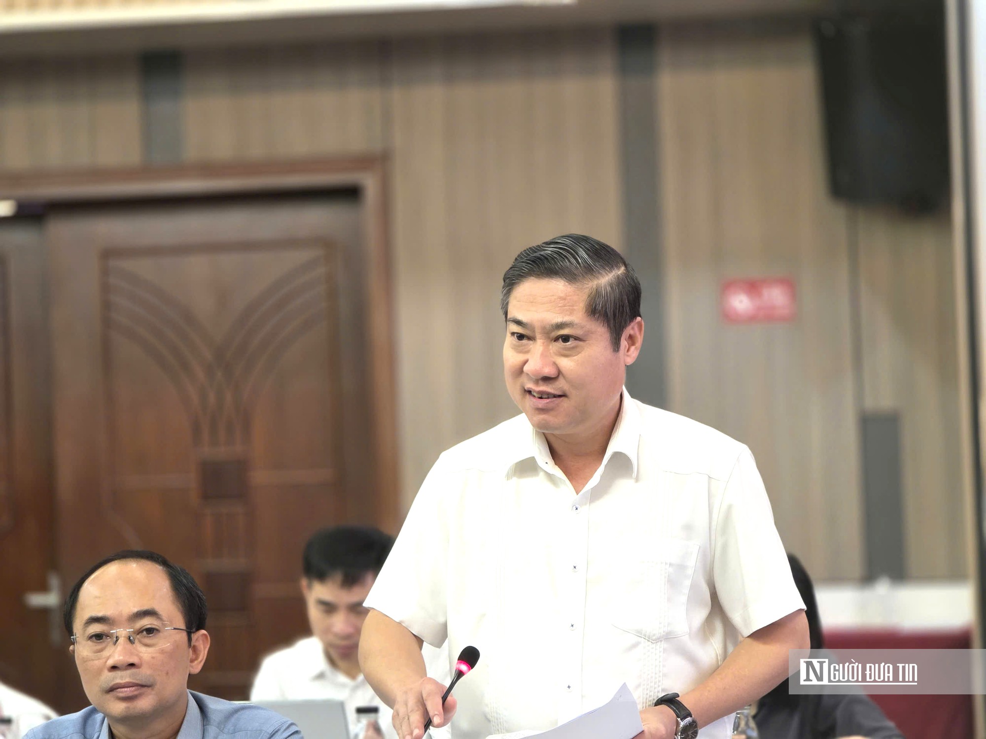 Gỡ vướng trong thực thi pháp luật, xem xét nhiều dự án luật liên quan đời sống người dân- Ảnh 4.