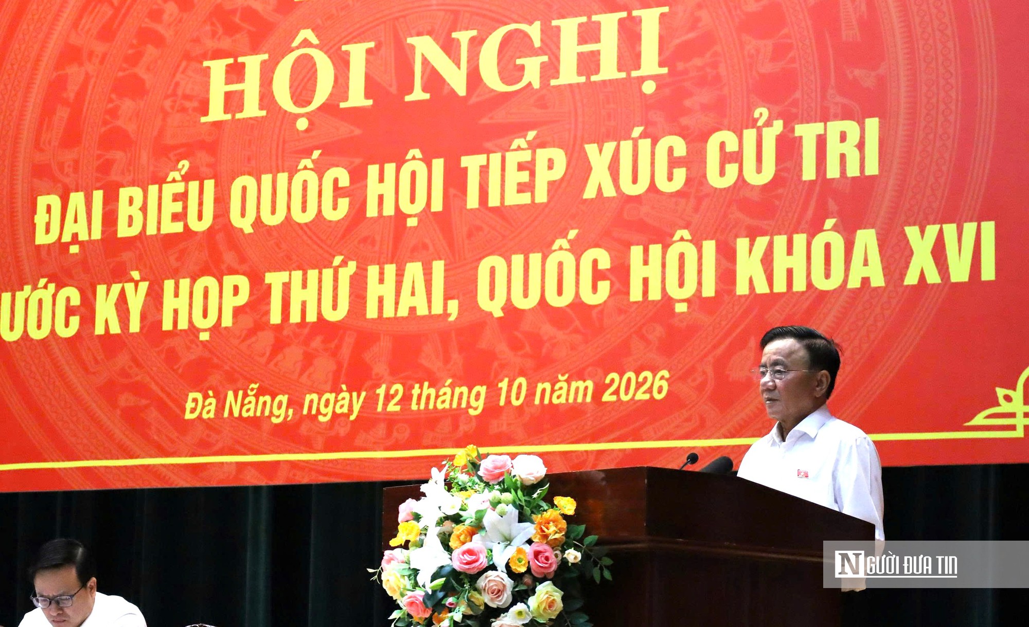 Thường trực Ban Bí thư Trần Cẩm Tú: Tập trung xử lý các dự án tồn đọng, khơi nguồn lực phát triển Đà Nẵng- Ảnh 1.