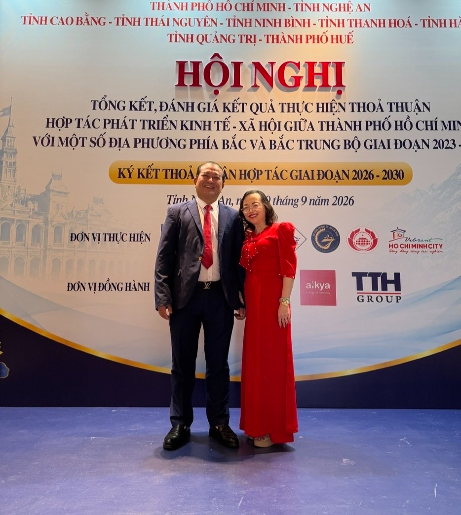 Tình yêu quê hương và niềm tin trong hành trình đầu tư- Ảnh 2.