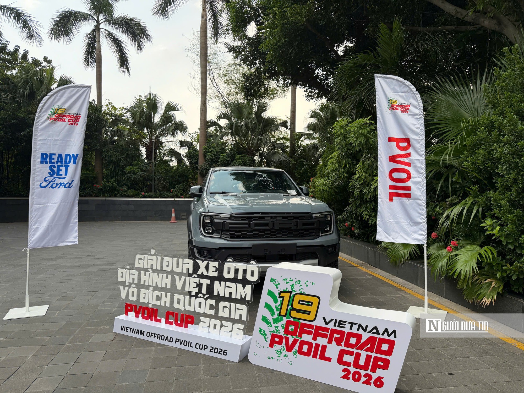 Giải đua xe địa hình VOC 2026 sắp khởi tranh, dân off-road sẵn sàng “lên đường”- Ảnh 1.