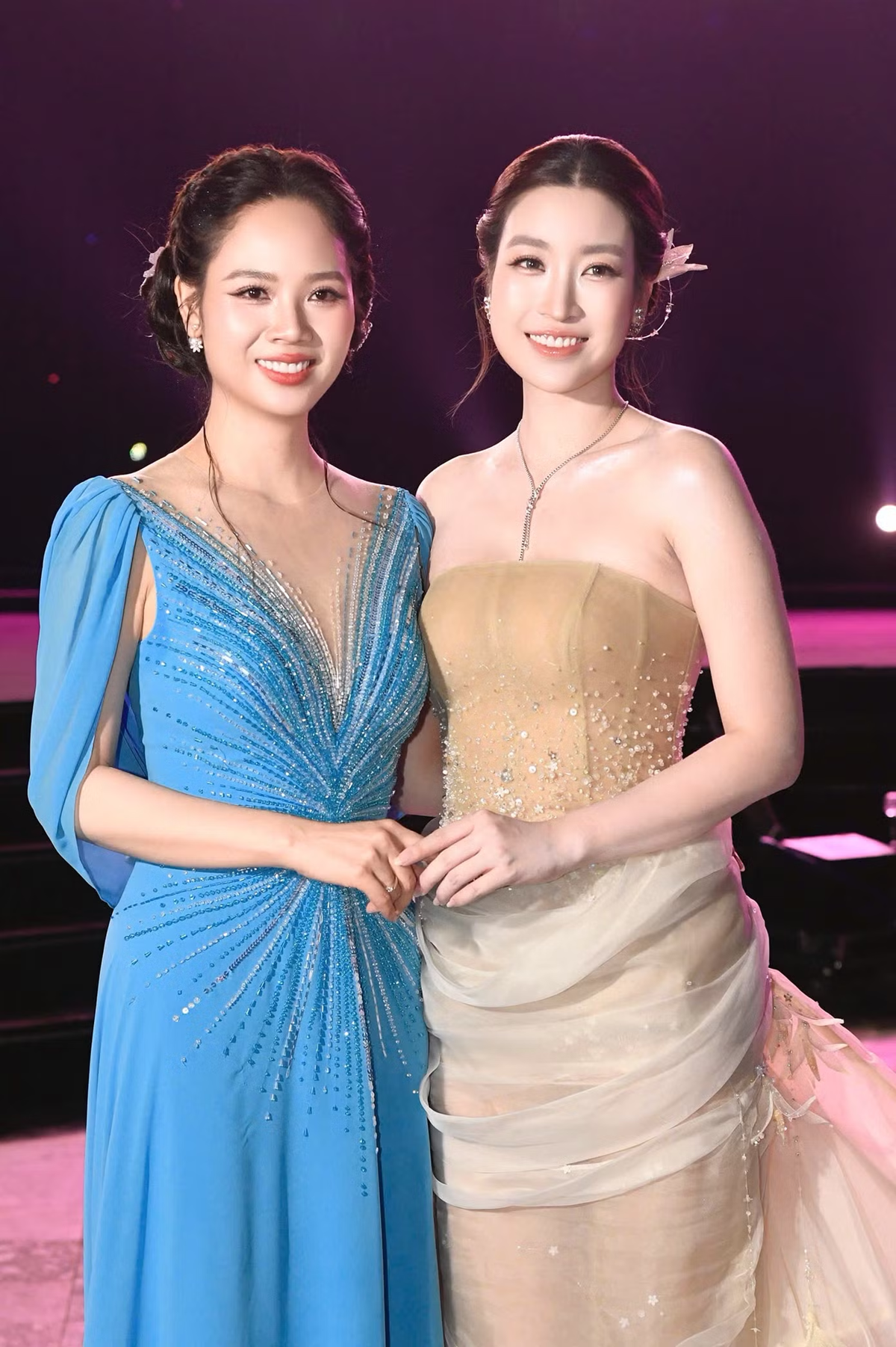 Ngỡ ngàng nhan sắc Hoa hậu Mai Phương sau nhiều năm vắng bóng showbiz - Ảnh 4.