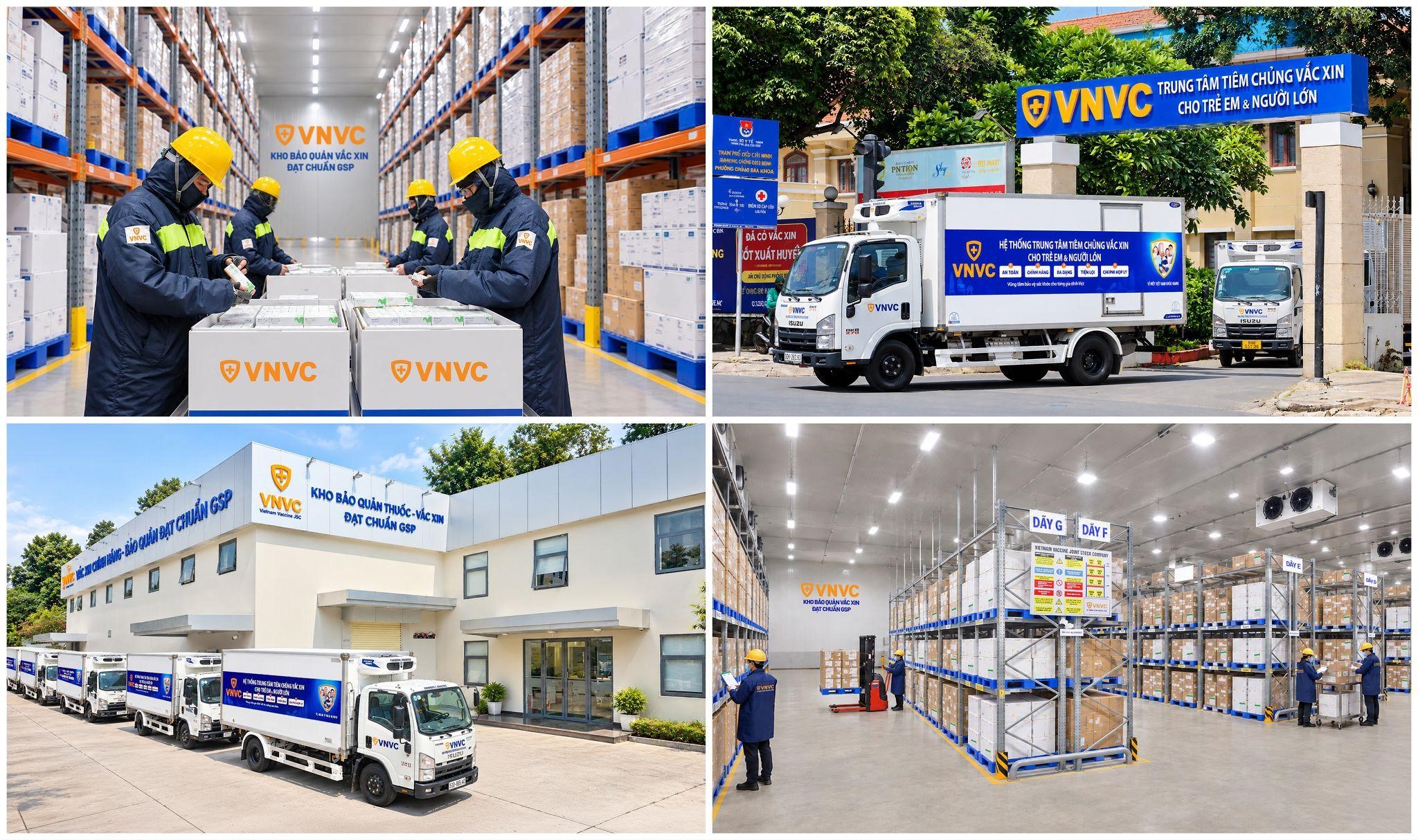 Giữa cao điểm tay chân miệng, VNVC tiêm hơn 100.000 liều vắc xin tay chân miệng cho trẻ em Việt Nam  - Ảnh 4.