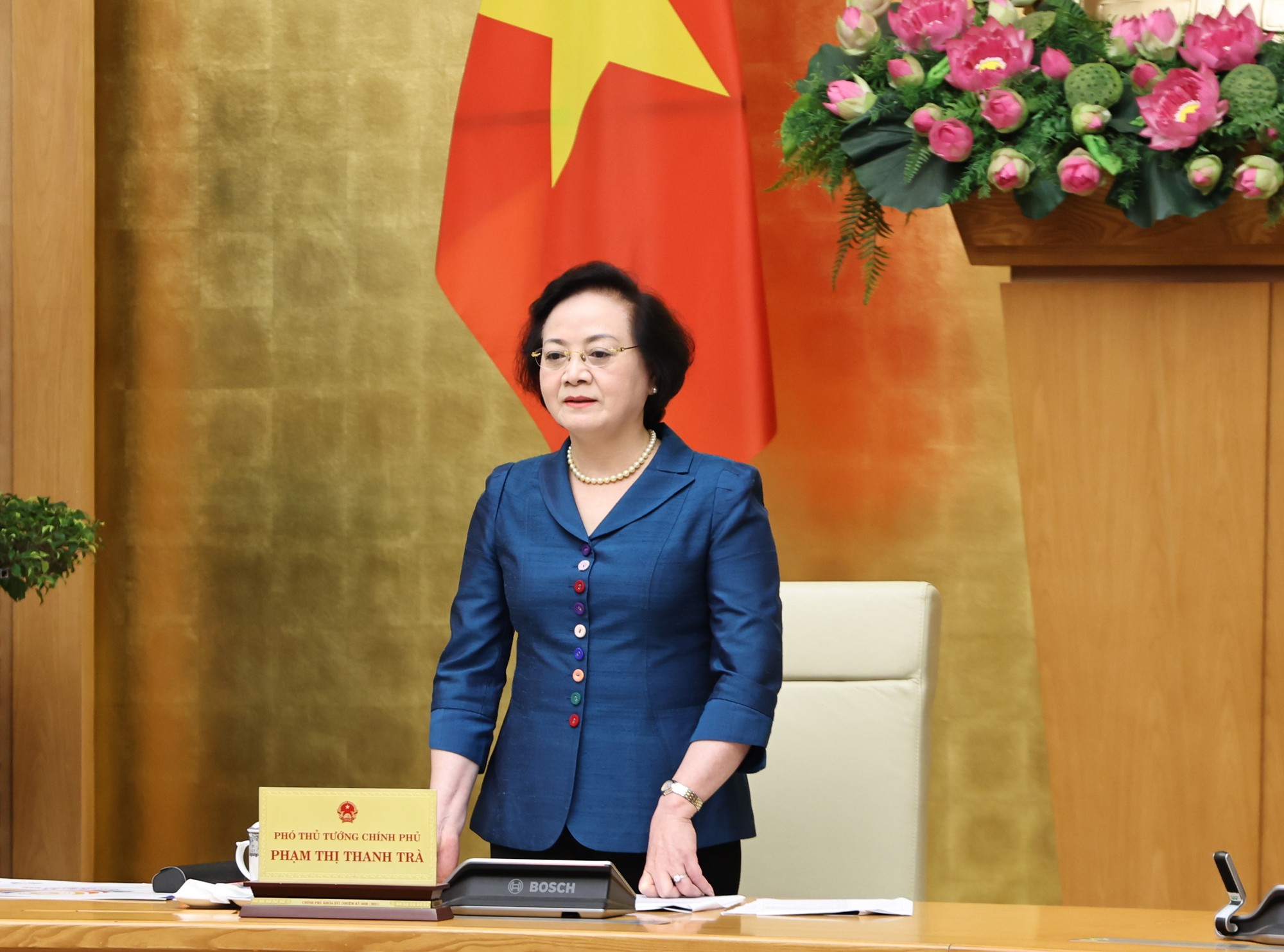 Phó Thủ tướng giao Hà Nội tổ chức concert 60.000 khán giả Ngày Văn hóa Việt Nam - Ảnh 1.