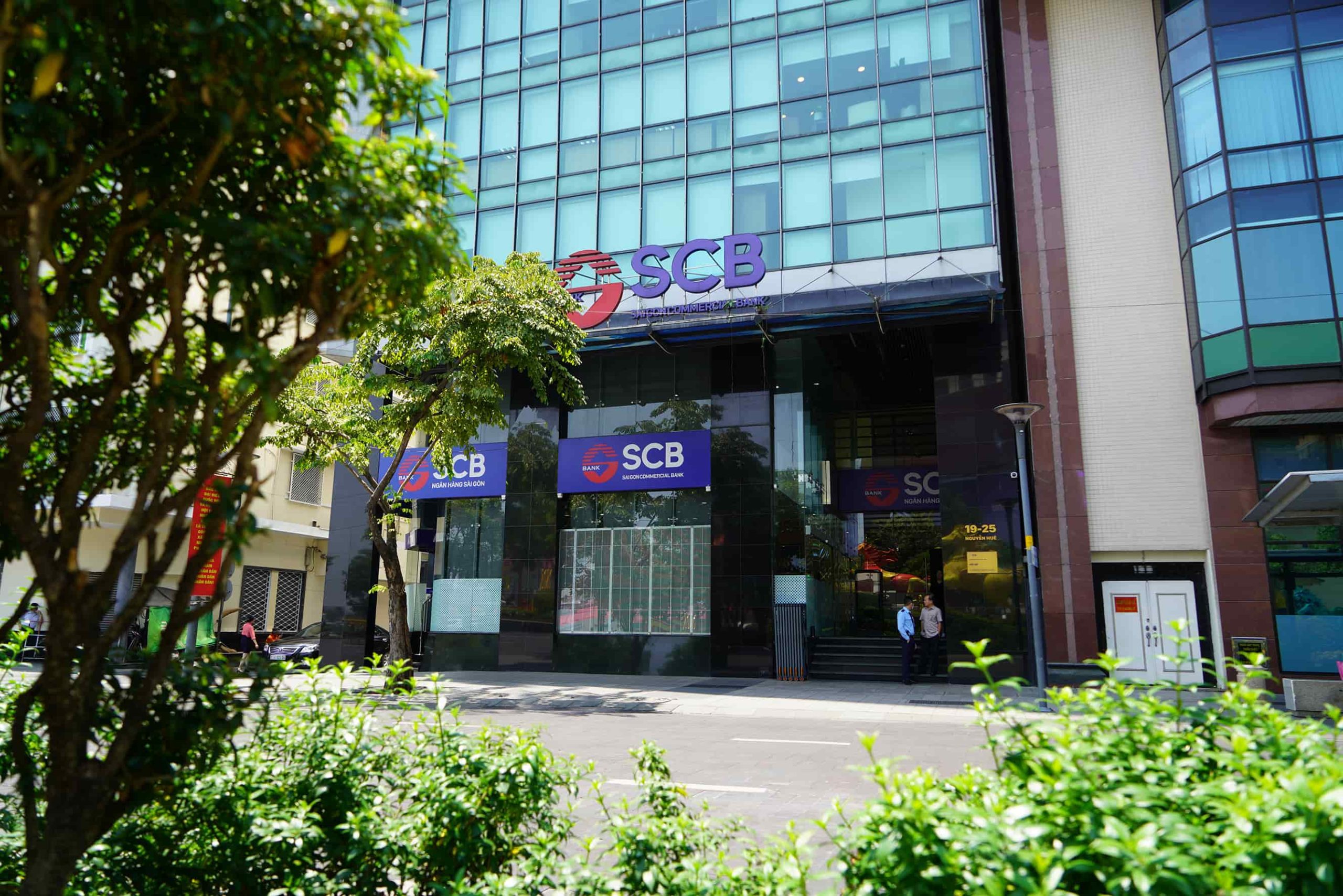Ngân hàng SCB đóng cửa nhiều chi nhánh chỉ trong 3 tháng - Ảnh 1.