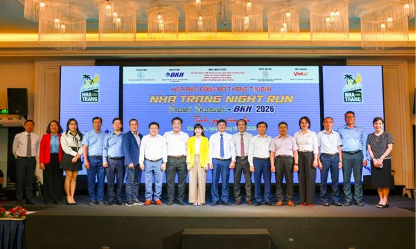 Libera Nha Trang chờ đón runner trên cung đường 21km của Nha Trang Night Run 2026- Ảnh 3.