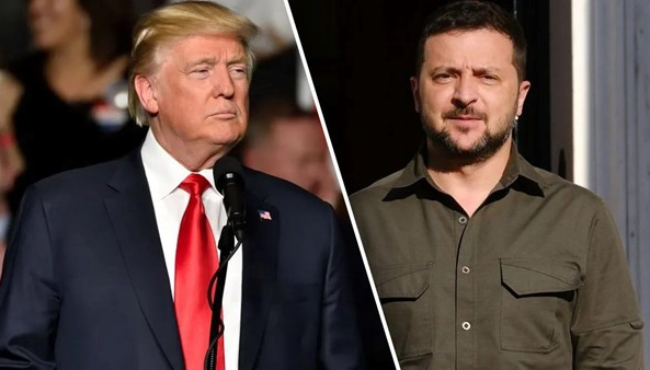 Ông Zelensky: Ukraine có thể tổ chức bầu cử nếu có lệnh ngừng bắn kéo dài 60 ngày - Ảnh 1.