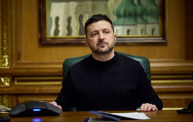 Ông Zelensky: Nếu Nga không đồng ý “ngừng bắn năng lượng”, Ukraine sẽ đáp trả - Ảnh 1.