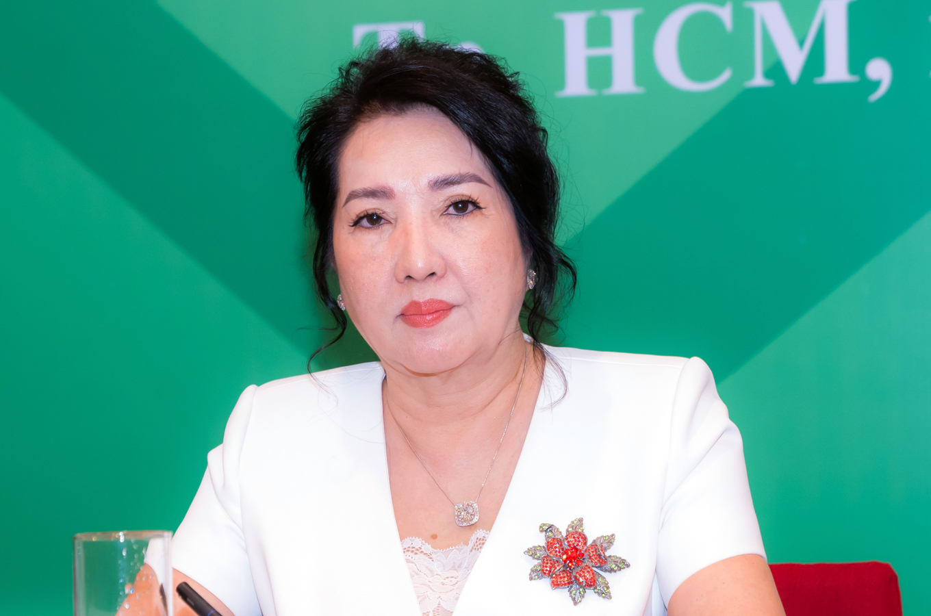 Bà Nguyễn Thị Như Loan trở lại ghế Tổng Giám đốc Quốc Cường Gia Lai- Ảnh 1.