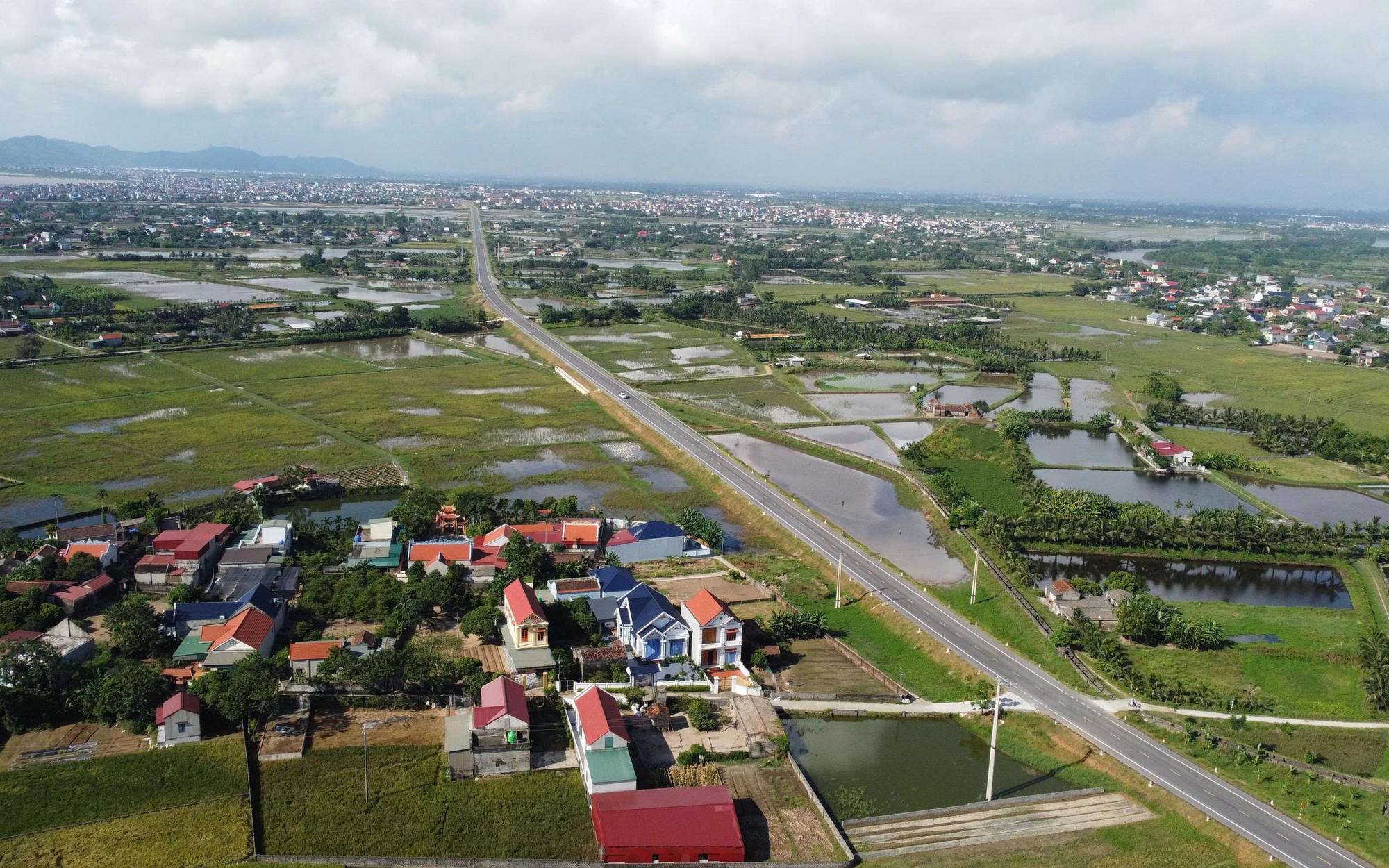 Gỡ từng điểm nghẽn mặt bằng để tăng tốc dự án đô thị Tĩnh Gia- Ảnh 5.