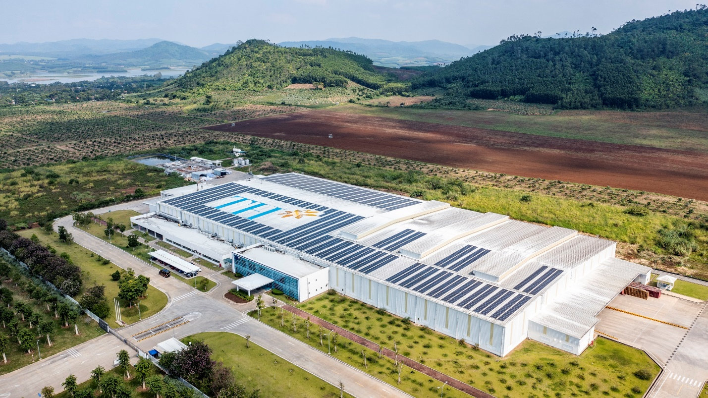 Khát vọng viễn chinh của Tập đoàn TH - Ảnh 12.