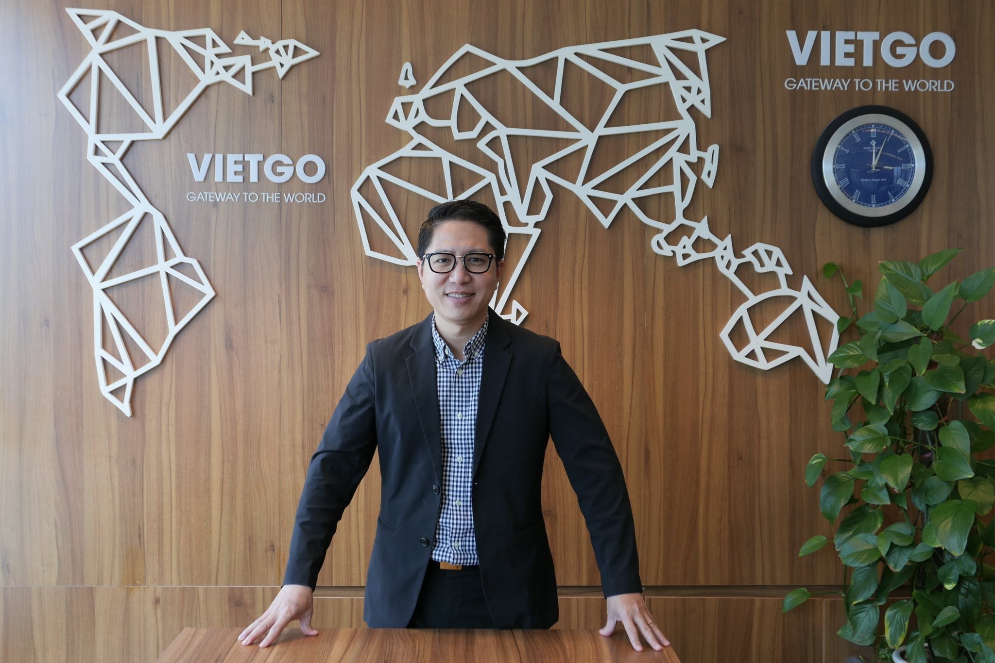 CEO VIETGO: “Đừng bán thứ mình có, hãy bán thứ khách hàng cần” - Ảnh 1.
