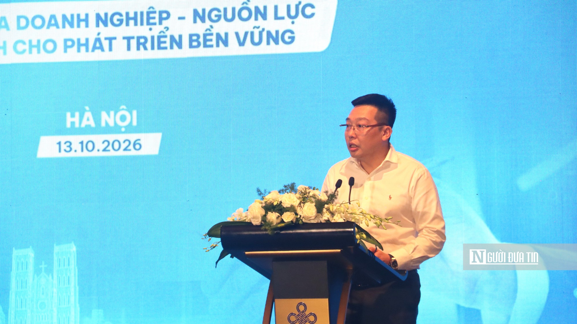 Muốn ph&aacute;t triển bền vững, doanh nghiệp kh&ocirc;ng thể chỉ chạy theo lợi nhuận - Ảnh 4.