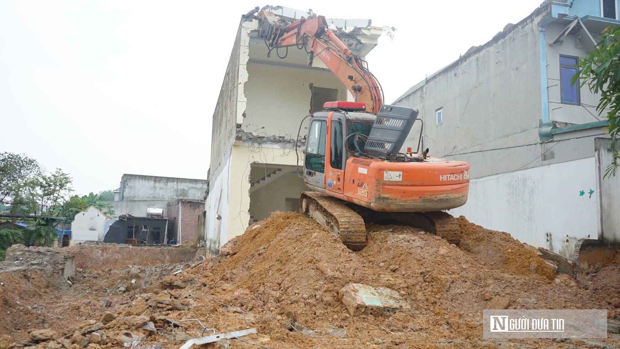 Gỡ từng điểm nghẽn mặt bằng để tăng tốc dự án đô thị Tĩnh Gia- Ảnh 2.