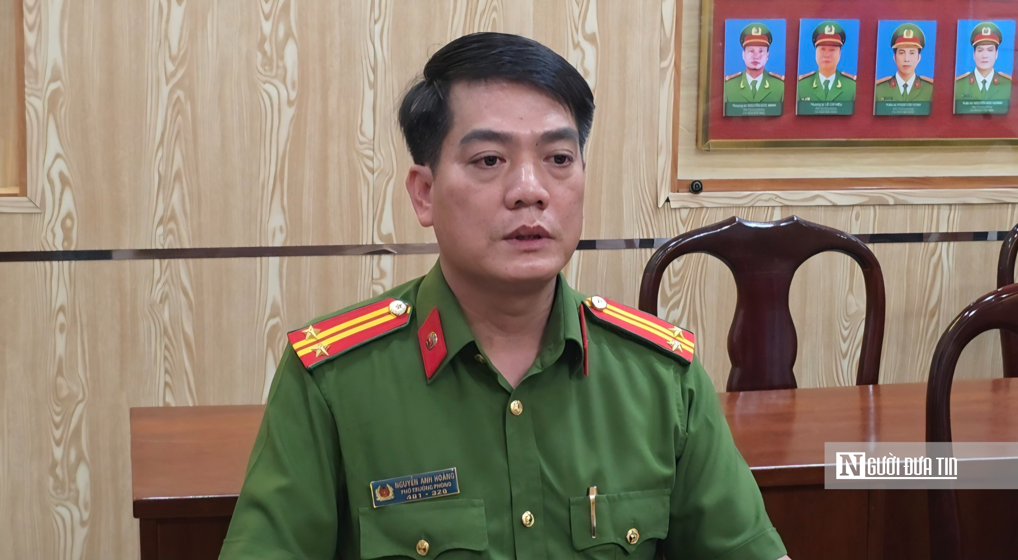 Lật tẩy chiêu kiếm tiền từ loạt phim giang hồ trên mạng xã hội ở Đồng Nai - Ảnh 2.