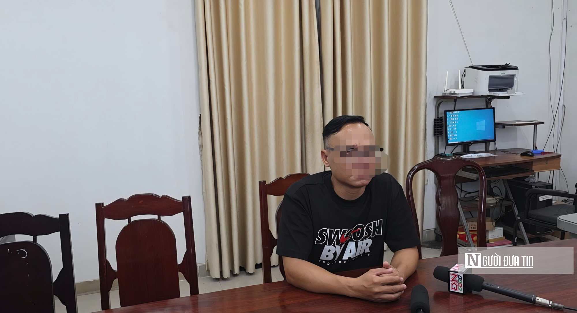 Lật tẩy chiêu kiếm tiền từ loạt phim giang hồ trên mạng xã hội ở Đồng Nai - Ảnh 3.