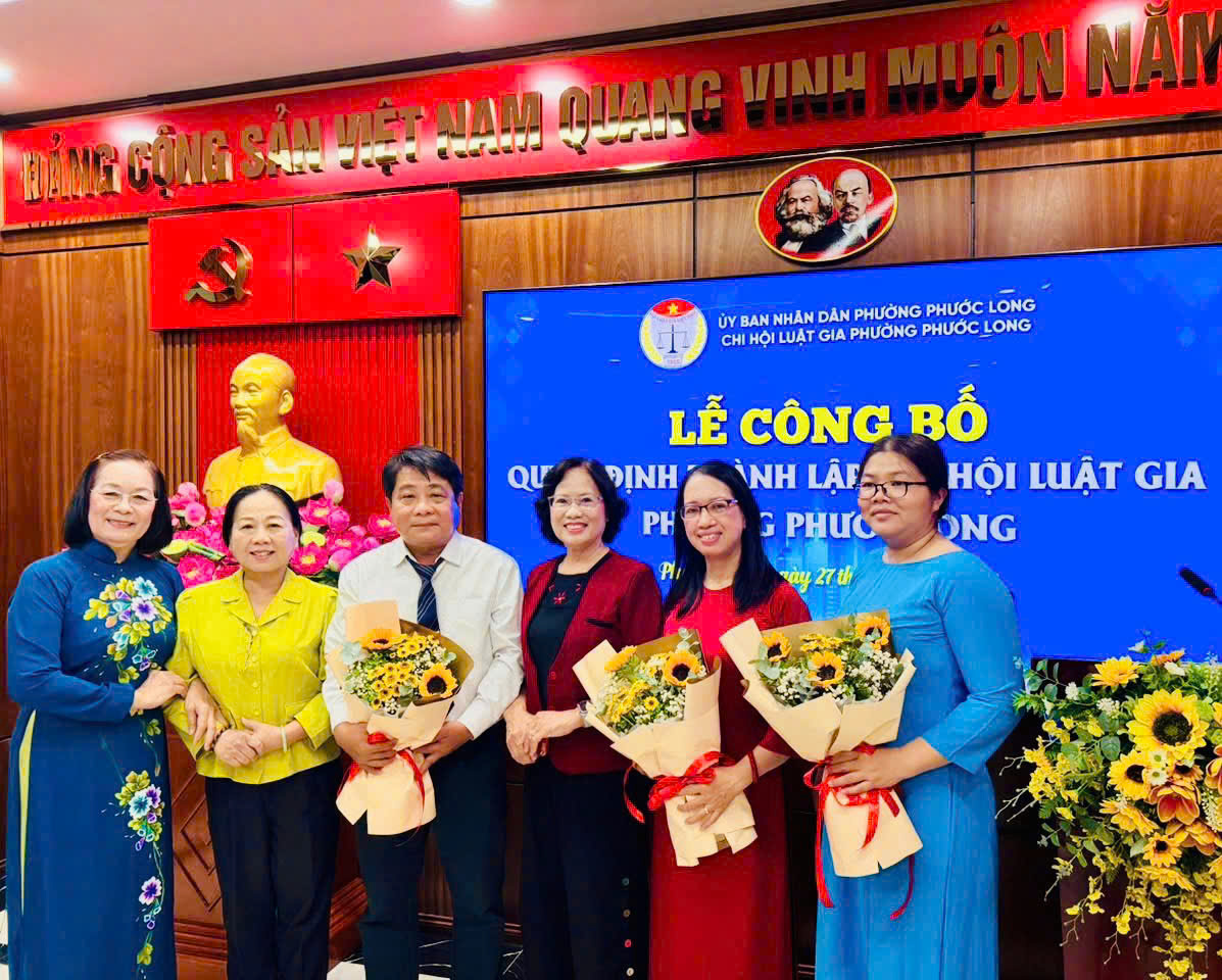 Hội Luật gia Tp.Hồ Ch&iacute; Minh: Đổi mới hoạt động, hướng mạnh về cơ sở trong nhiệm kỳ mới - Ảnh 2.