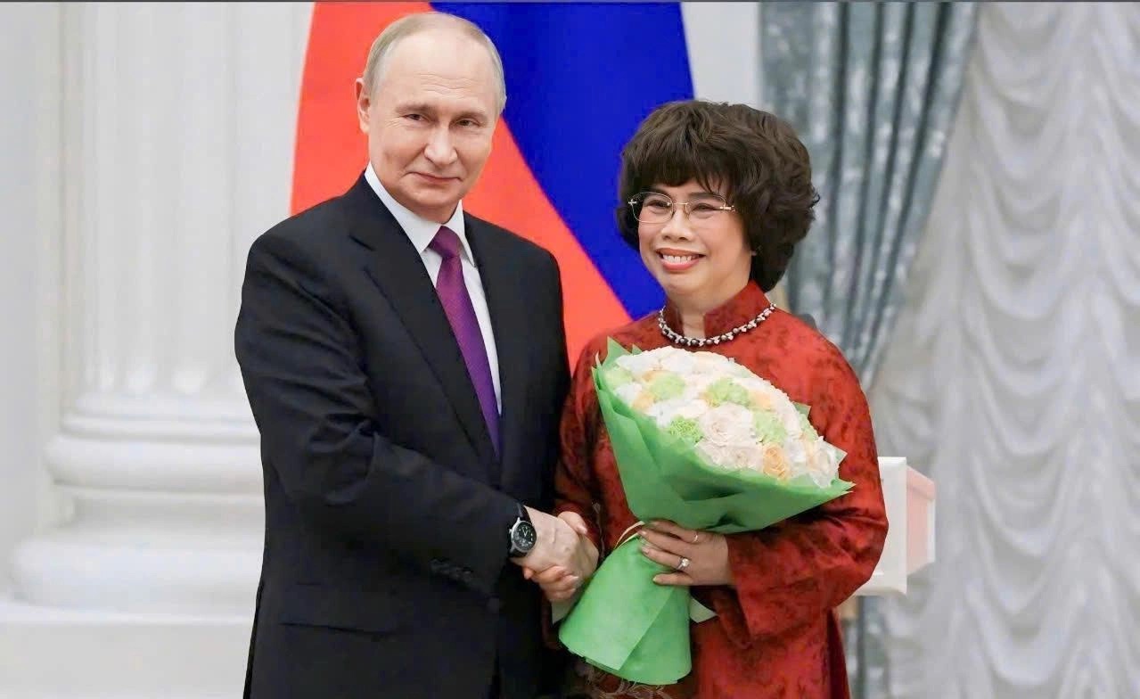 Khát vọng viễn chinh của Tập đoàn TH - Ảnh 5.