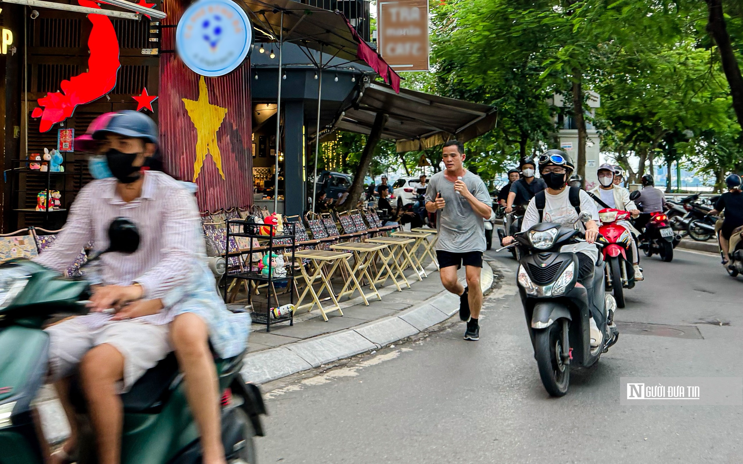 Hà Nội: Tăng mức phạt nhiều vi phạm trật tự đô thị, cao nhất 40 triệu đồng- Ảnh 1.