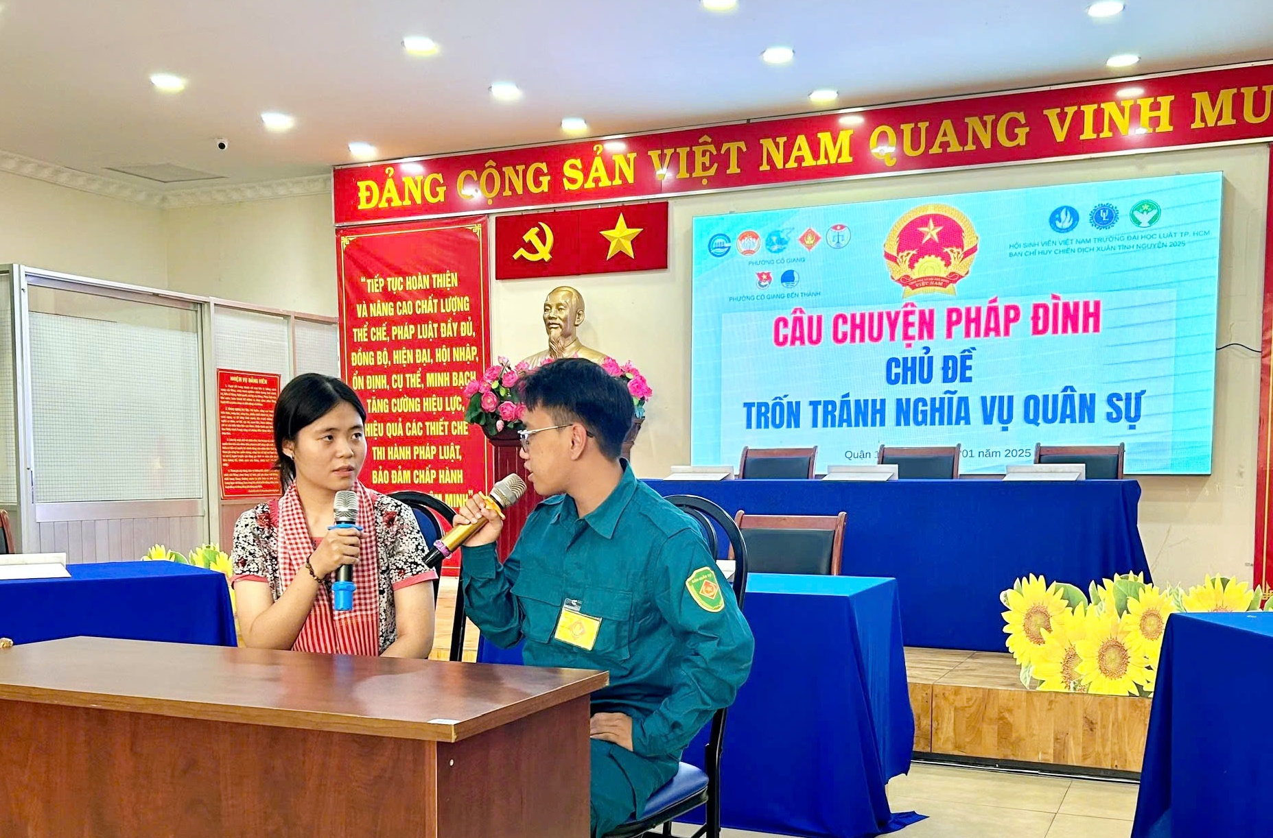 Hội Luật gia Tp.Hồ Ch&iacute; Minh: Đổi mới hoạt động, hướng mạnh về cơ sở trong nhiệm kỳ mới - Ảnh 9.