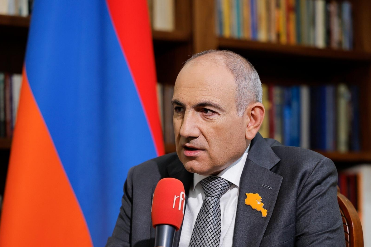 Thủ tướng Pashinyan: Armenia không sẵn sàng gia nhập EU “ngay hôm nay” - Ảnh 1.