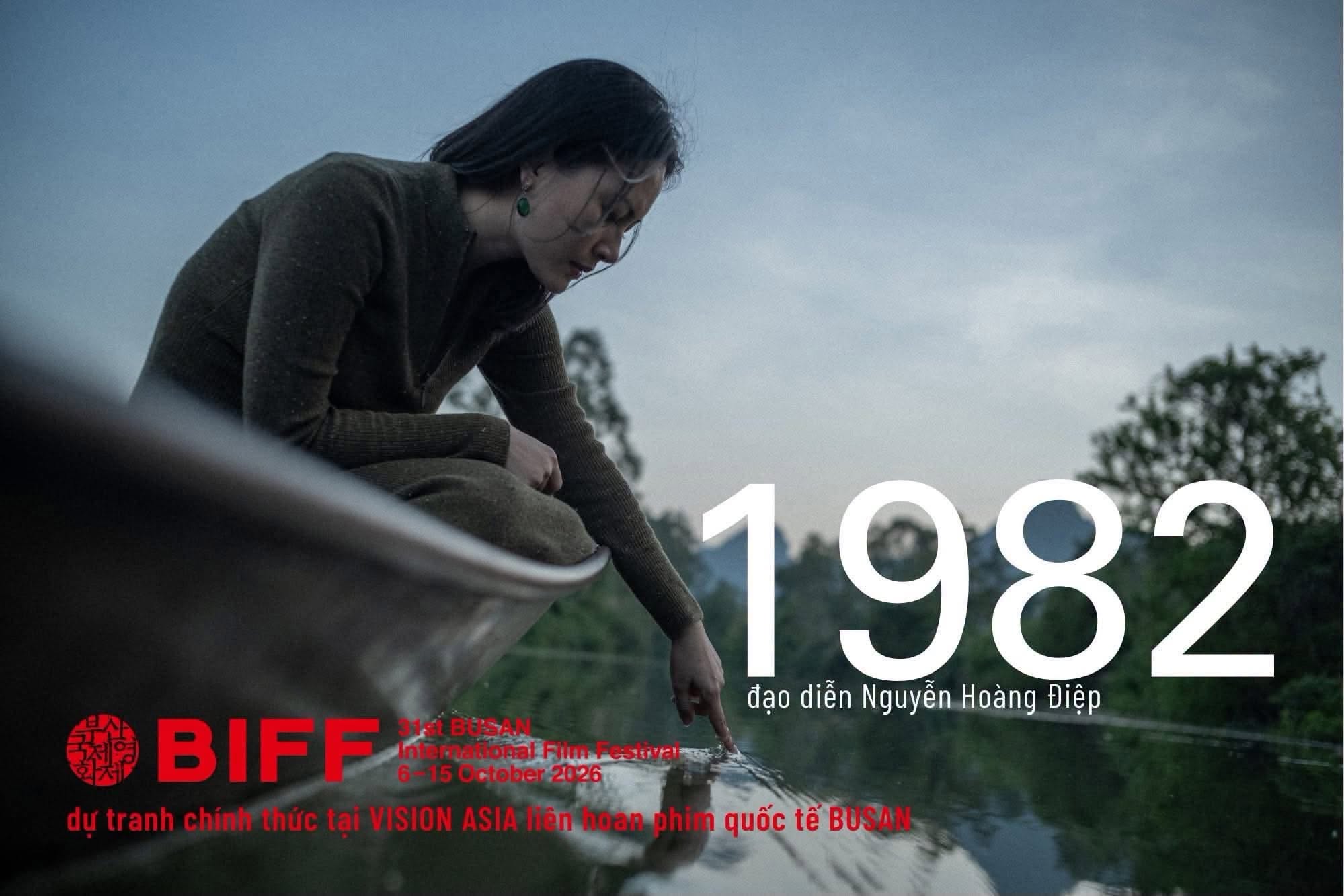 Cô gái Việt đẹp nhất LHP Busan 2026, đang gây sốt mạng xã hội là ai?  - Ảnh 1.