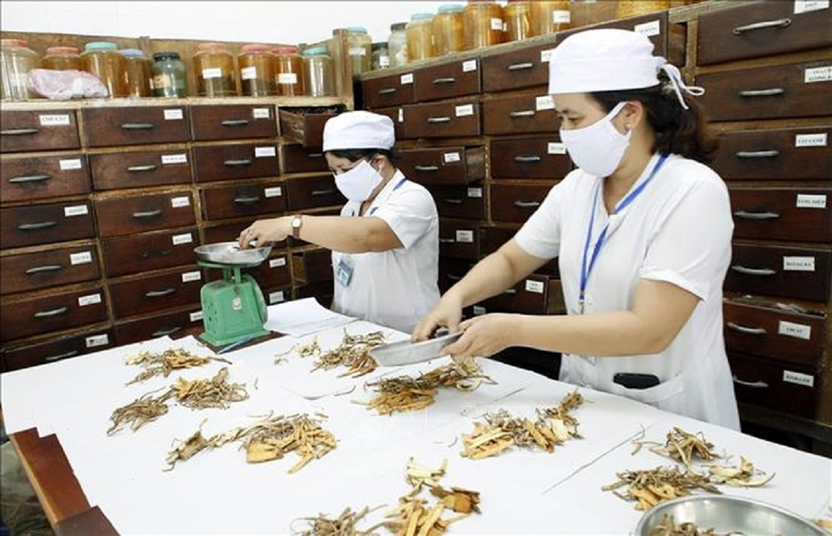 Mục tiêu 2030: Phủ rộng mạng lưới bệnh viện y học cổ truyền - Ảnh 1.