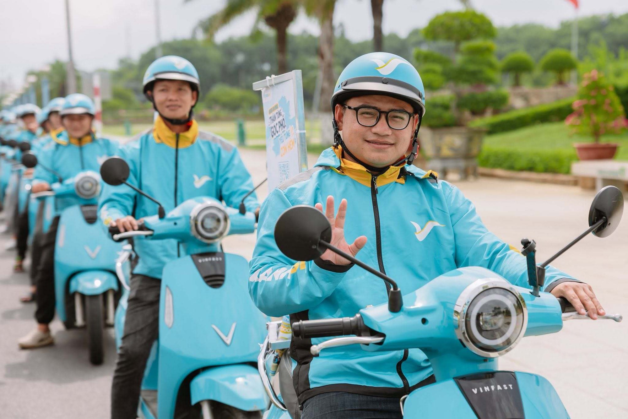 Lãnh đạo GSM: “Gần 100% Bác tài Xanh được bảo hiểm tích lũy để bảo vệ”- Ảnh 2.