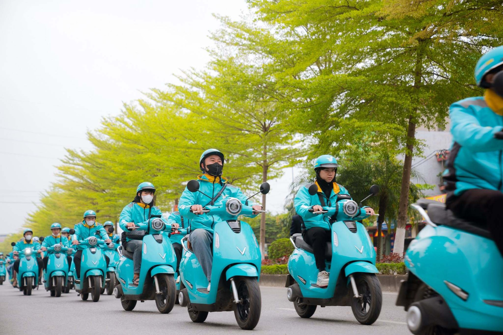 Lãnh đạo GSM: “Gần 100% Bác tài Xanh được bảo hiểm tích lũy để bảo vệ”- Ảnh 4.