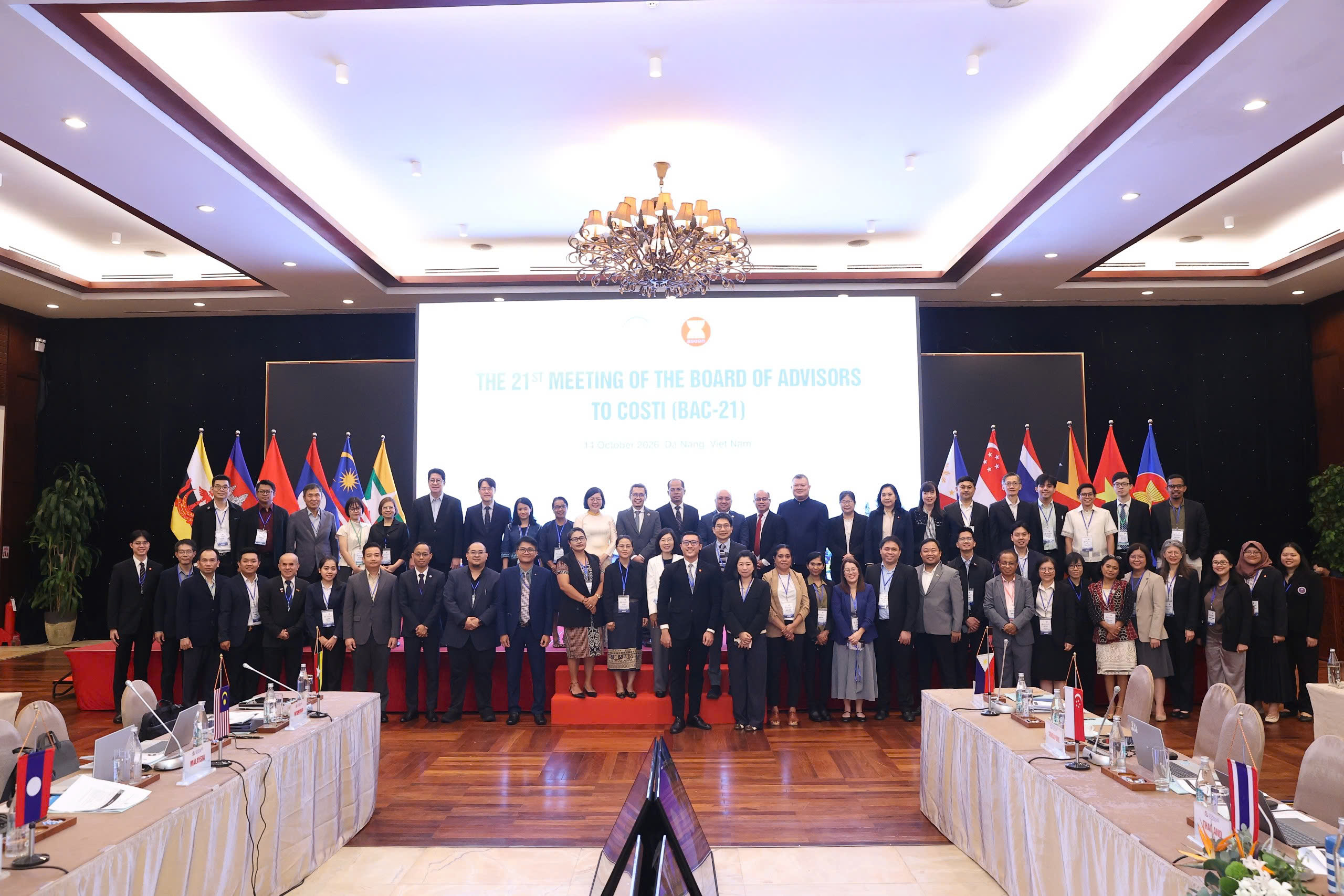ASEAN thúc đẩy huy động nguồn lực, đưa hợp tác KHCN và đổi mới sáng tạo vào thực tiễn - Ảnh 1.