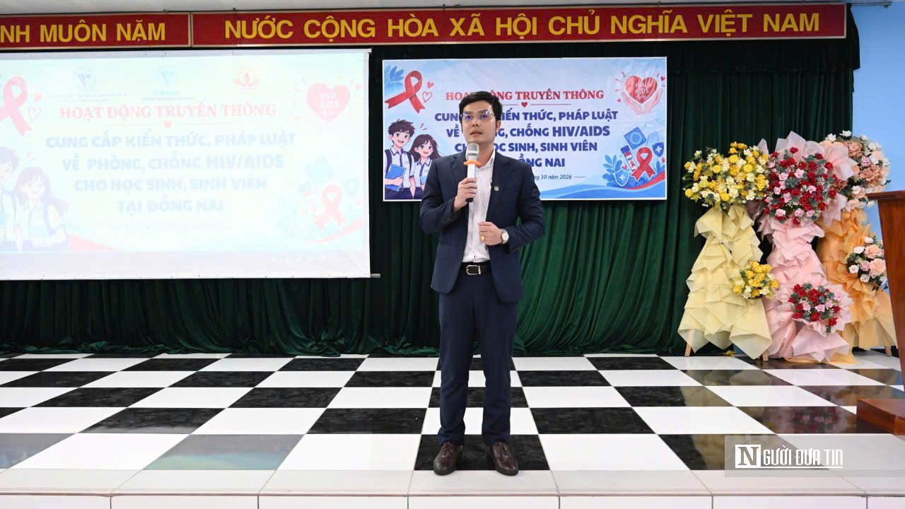 Hội Luật gia Tp.Đồng Nai nâng cao nhận thức phòng, chống ma túy cho học sinh- Ảnh 3.