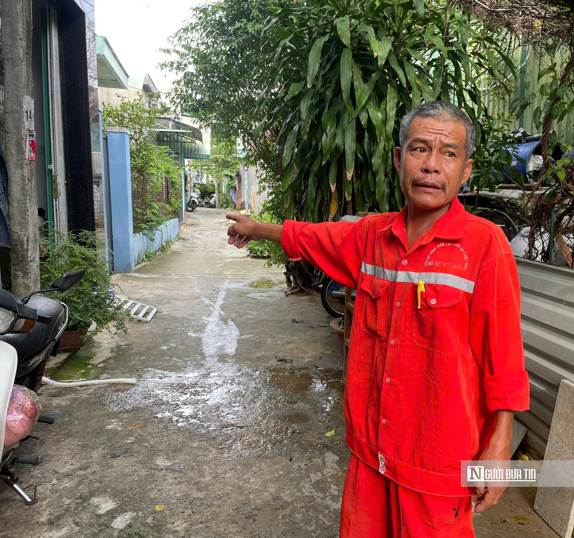 Nỗi ám ảnh sạt lở dưới chân Núi Một: "Một lần là thấy sợ rồi"- Ảnh 5.
