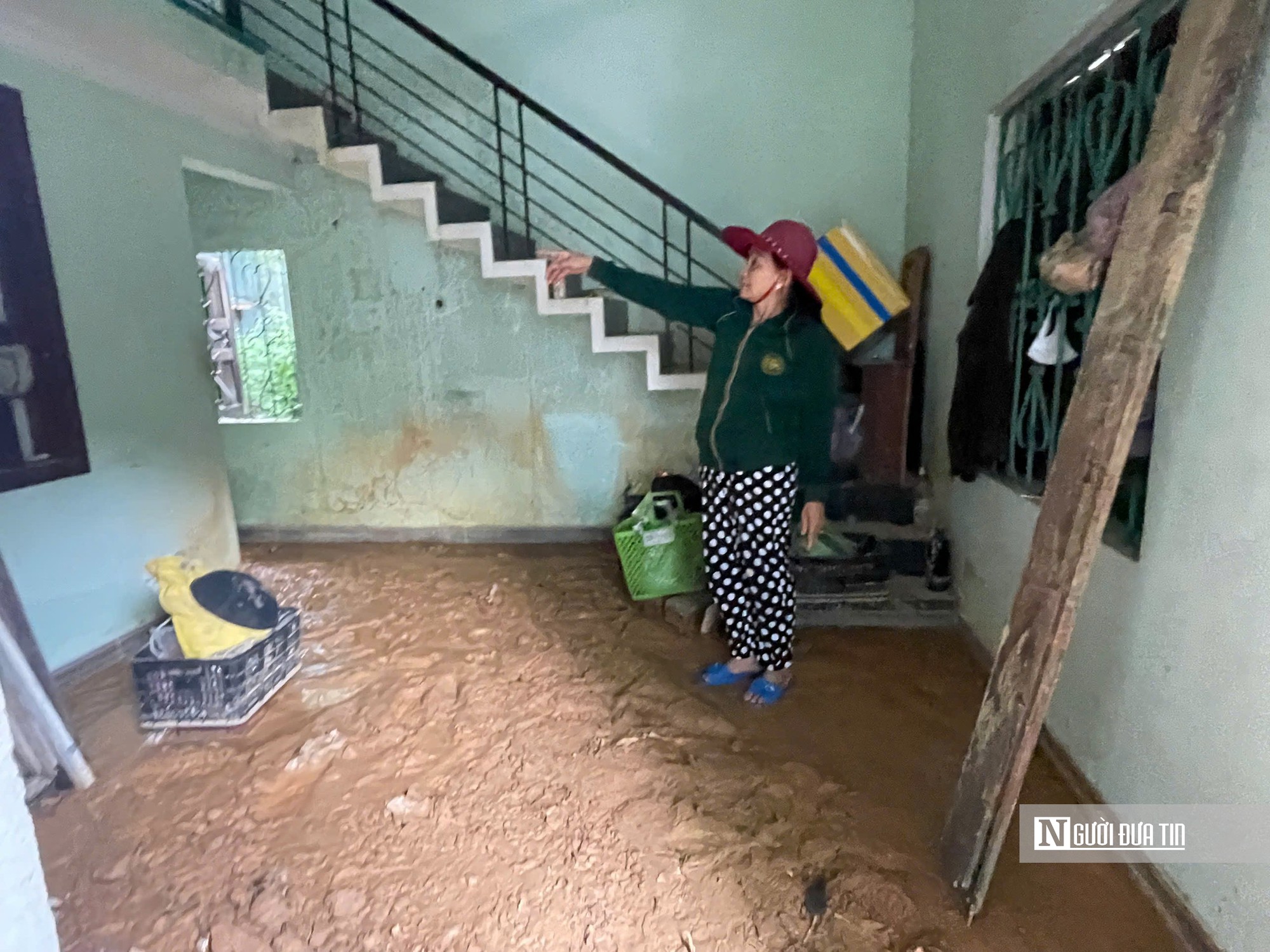 Nỗi ám ảnh sạt lở dưới chân Núi Một: "Một lần là thấy sợ rồi"- Ảnh 9.