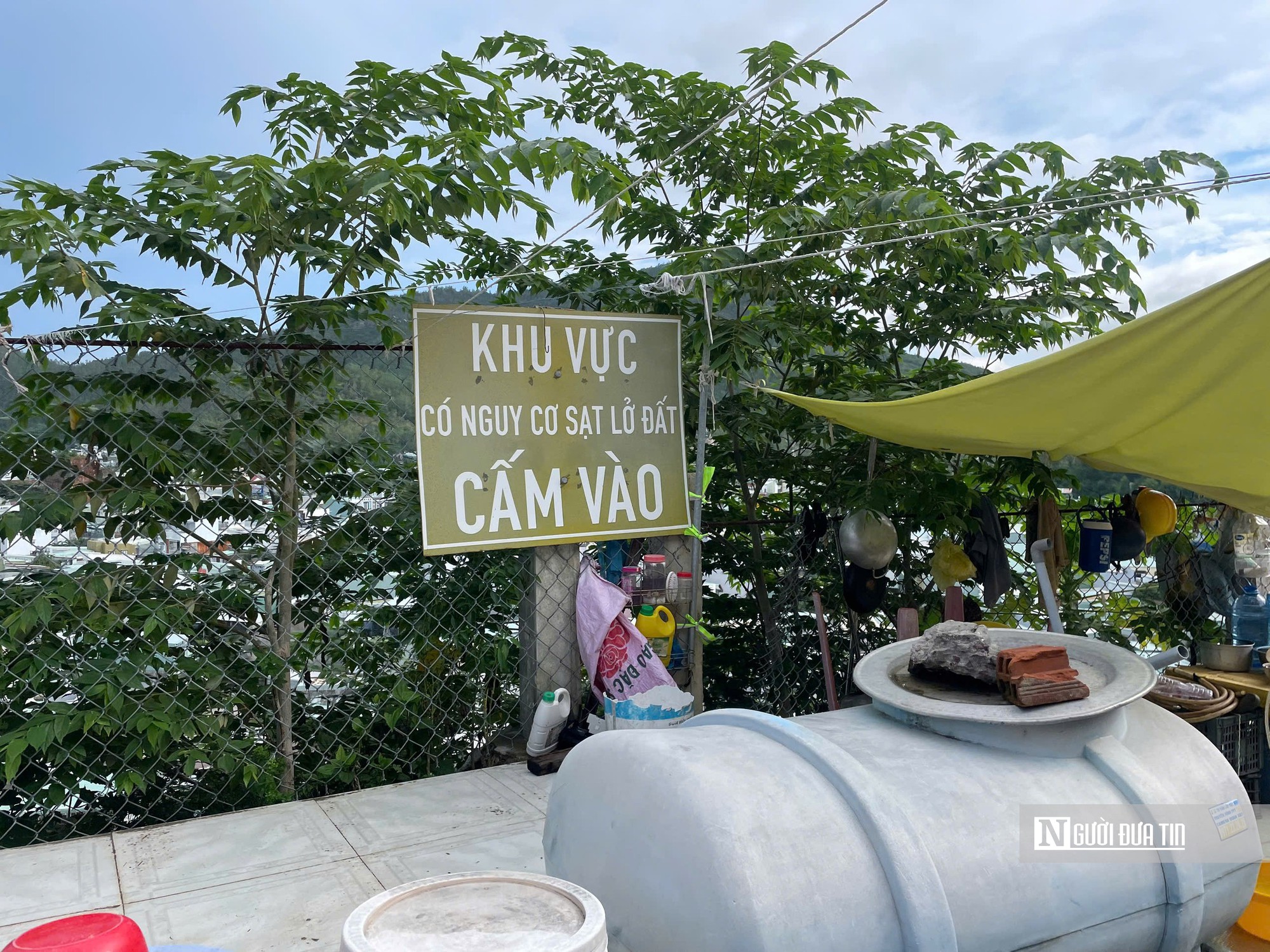 Nỗi ám ảnh sạt lở dưới chân Núi Một: "Một lần là thấy sợ rồi"- Ảnh 11.