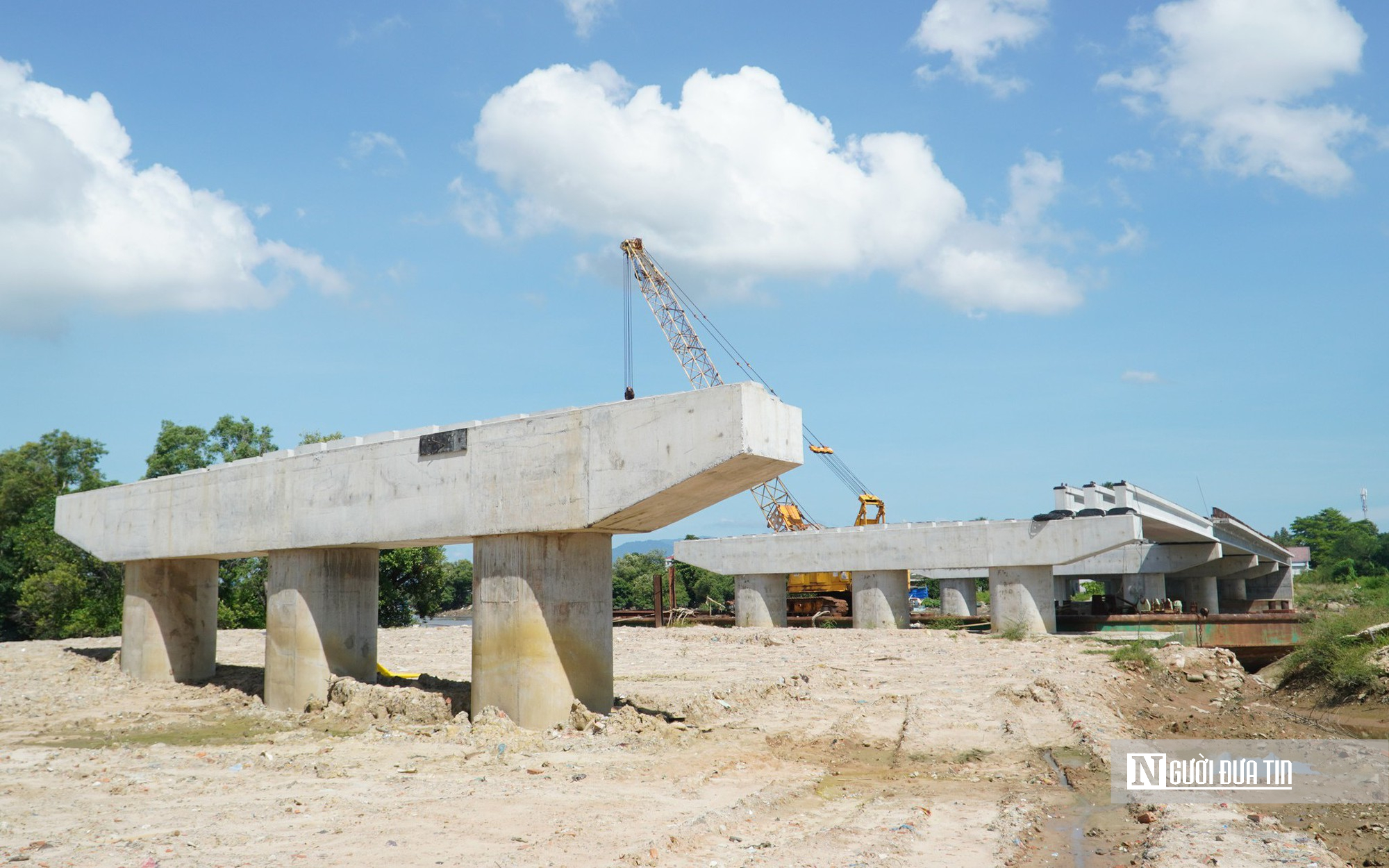 K&egrave; s&ocirc;ng C&agrave; Ty, đường nối cao tốc ngh&igrave;n tỷ ở L&acirc;m Đồng, n&uacute;t thắt n&agrave;o cần th&aacute;o gỡ - Ảnh 2.