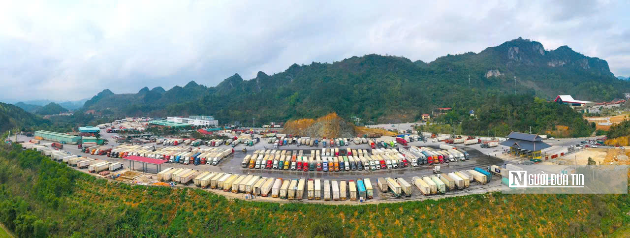Công bố Điều chỉnh Quy hoạch chung Khu kinh tế cửa khẩu Đồng Đăng - Lạng Sơn - Ảnh 2.